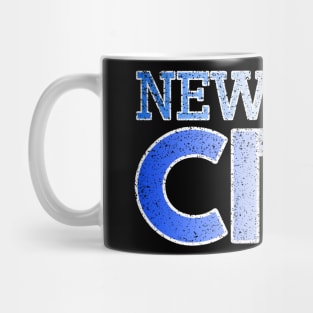 New York City Gradient Mug